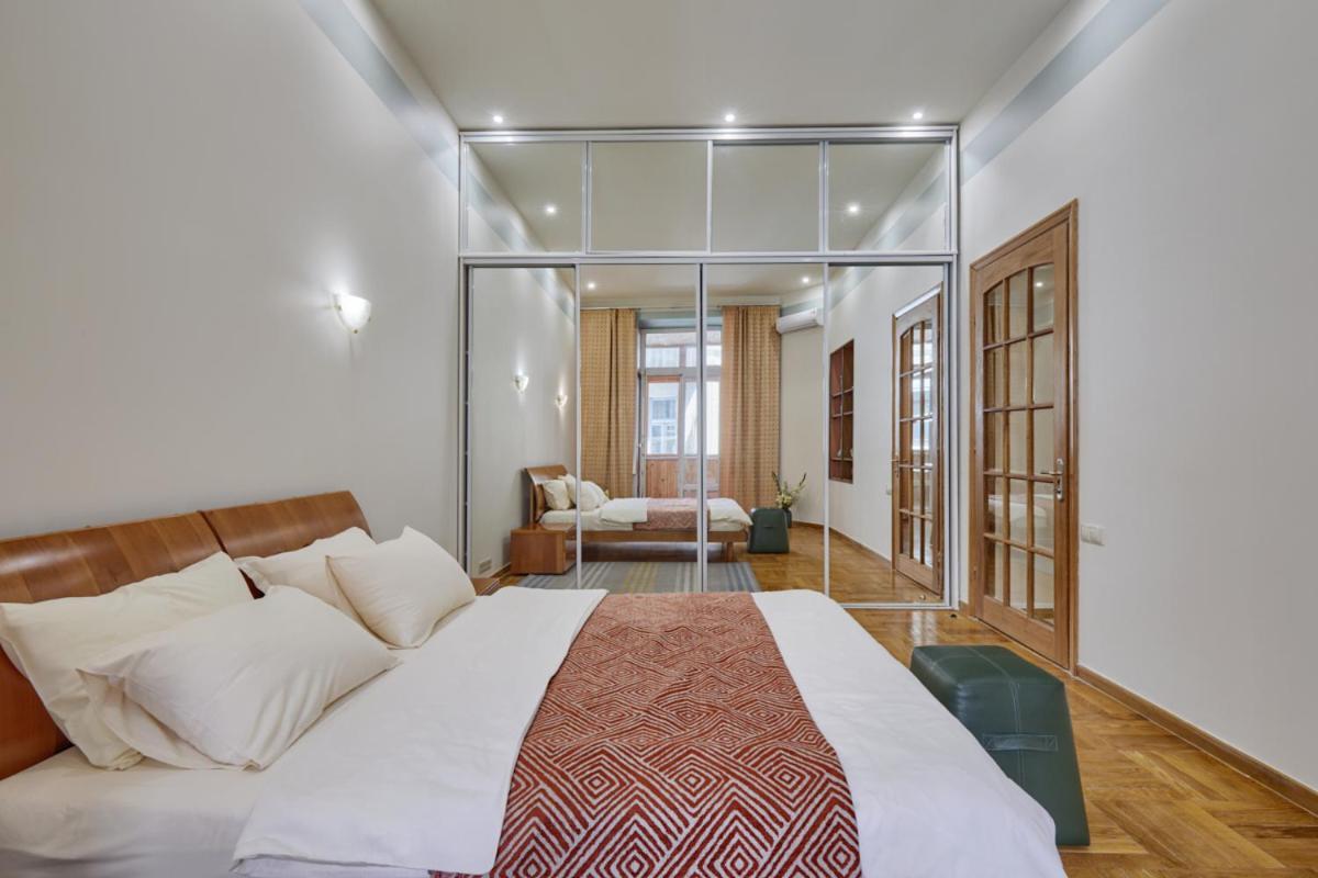 Apartments Near The Golden Gate קייב מראה חיצוני תמונה