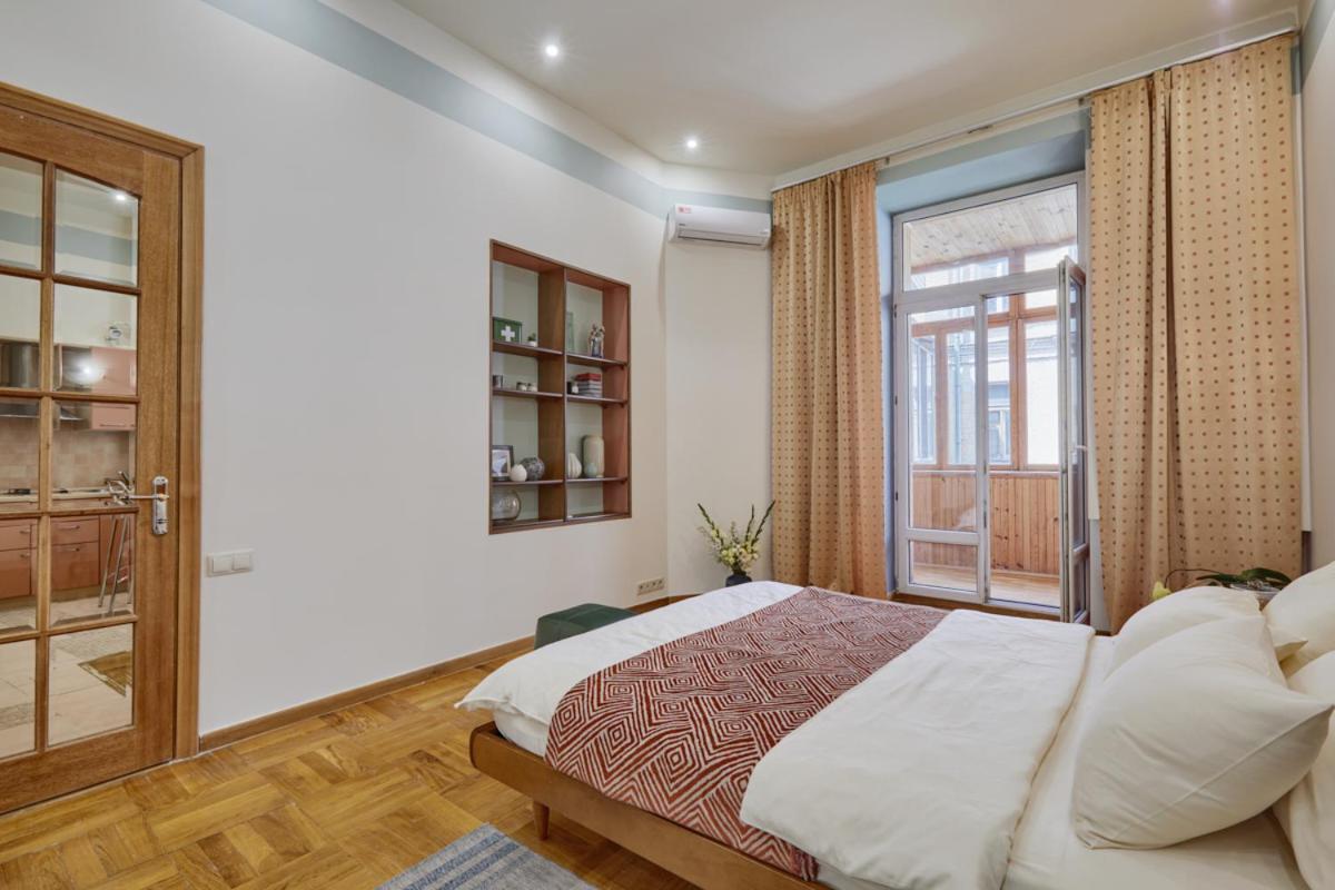 Apartments Near The Golden Gate קייב מראה חיצוני תמונה