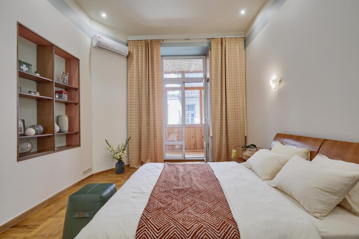 Apartments Near The Golden Gate קייב מראה חיצוני תמונה