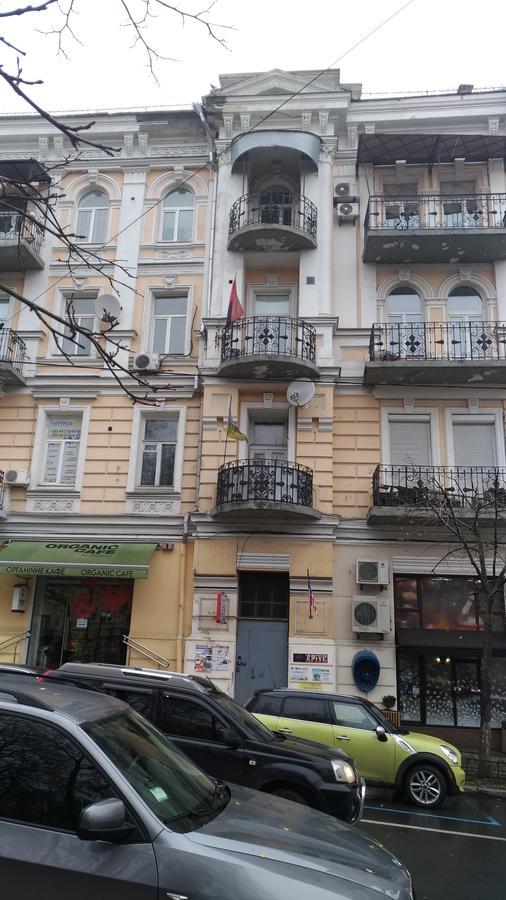 Apartments Near The Golden Gate קייב מראה חיצוני תמונה
